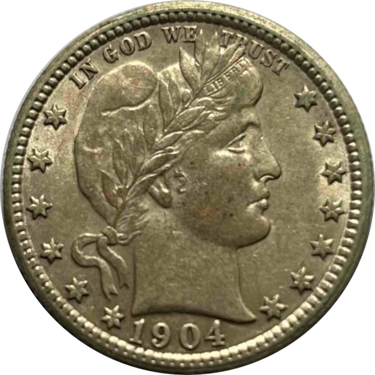1904-25c-Barber-Quarter-#1